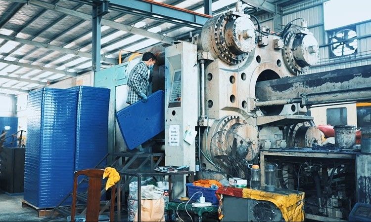 Κίνα Guangzhou Ylcaster Metal Co., Ltd. Εταιρικό Προφίλ