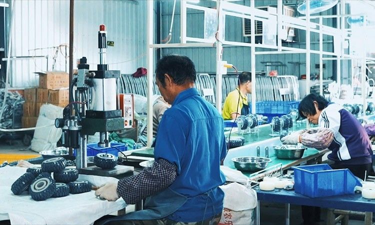 Κίνα Guangzhou Ylcaster Metal Co., Ltd. Εταιρικό Προφίλ