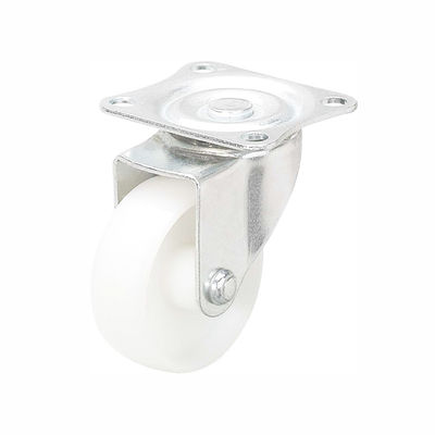 Durable and Lightweight Design Light Duty Casters with Plastic Wheel Core