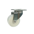 Round Shape Zinc-Plating Casters Enhance Productivity And Efficiency In Your Workplace