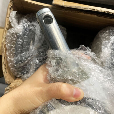 Στροφή με κλειδαριά Πολυουρεθάνιο τροχούς μονοτροχιακό ρουλεμάνιο ρουλεμάνιο τέλειο για το χειρισμό υλικών και μεταφορές εφαρμογές