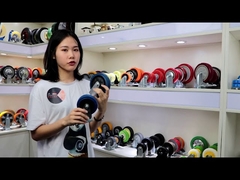 Introduction of blue tpr medium duty casters